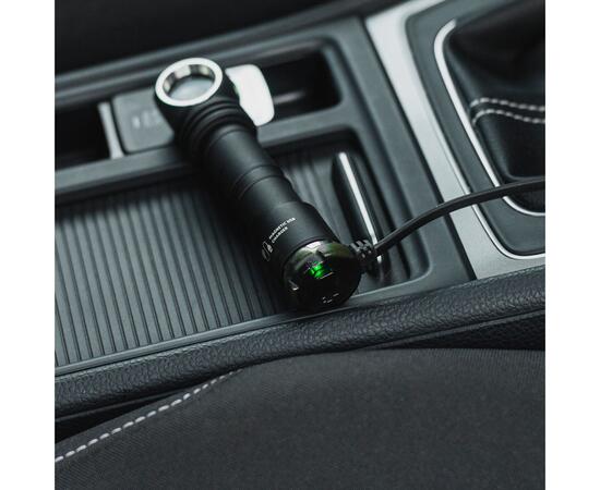Фонарь Armytek Wizard C2 Pro Magnet USB Olive Белый, фото , изображение 10