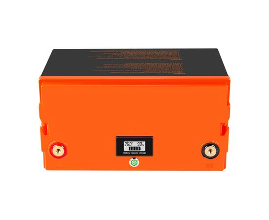 Аккумулятор Creabest LiFePO4 12,8V 100Ah с зарядным устройством на 30 Ah (Германия), фото , изображение 6
