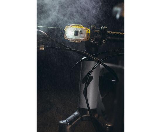 Фонарь Armytek Crystal Серый, Источник света : LXNZPL696 (белый) + LXNZPL696 (красный), Цвет: серый, Световая температура: White, фото , изображение 9