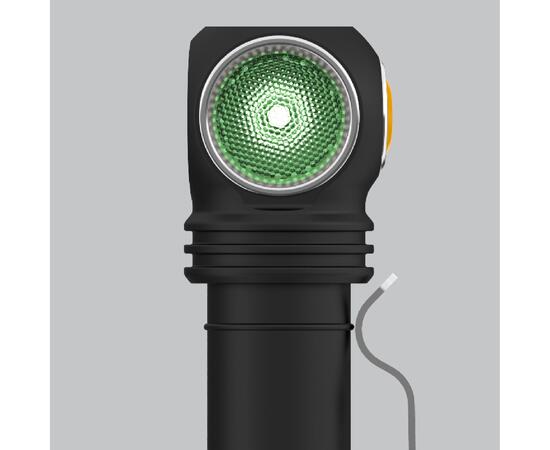 Фонарь Armytek Wizard C2 WG Magnet USB Теплый, фото , изображение 2