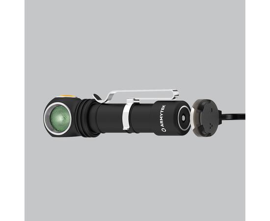 Фонарь Armytek Wizard C2 WG Magnet USB Теплый, фото , изображение 5