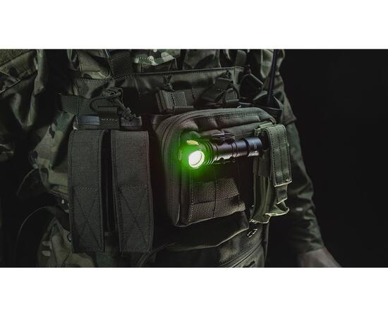 Фонарь Armytek Wizard C2 WG Magnet USB Теплый, фото , изображение 7