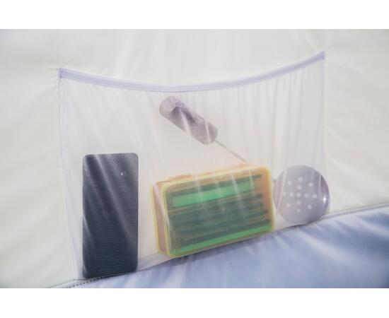 Палатка зимняя PULSAR 3T long Compact Трехслойная 2,0х2,6х1,8 м, фото , изображение 5