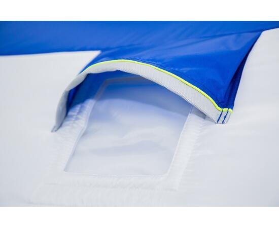Палатка зимняя PULSAR COSMO T Трехслойная 3,4х3,0х2,0 м, фото , изображение 6