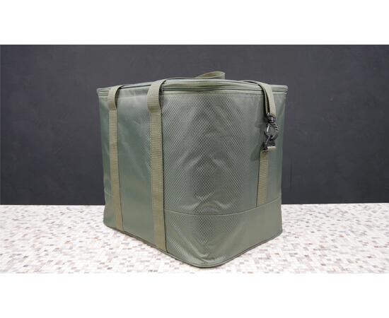 Термосумка Сибтермо Пикник XL, Размер: XL, Вес гр: 900, Объем, л: 54, фото , изображение 4