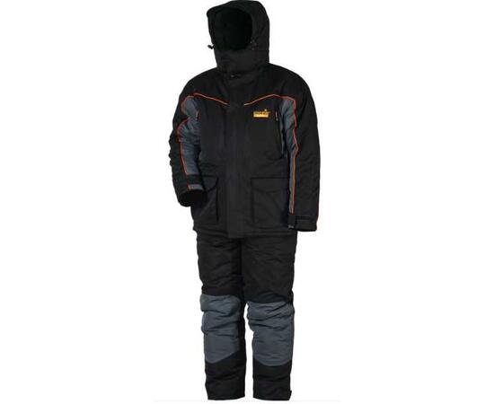 Костюм зимний Norfin ELEMENT+ 06 р. XXXL, Размер: XXXL, Расцветка: черный, фото 