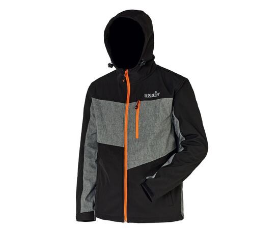 Куртка  ветрозащитная  Norfin Vector, XL, Размер: XL, Расцветка: серый, фото 