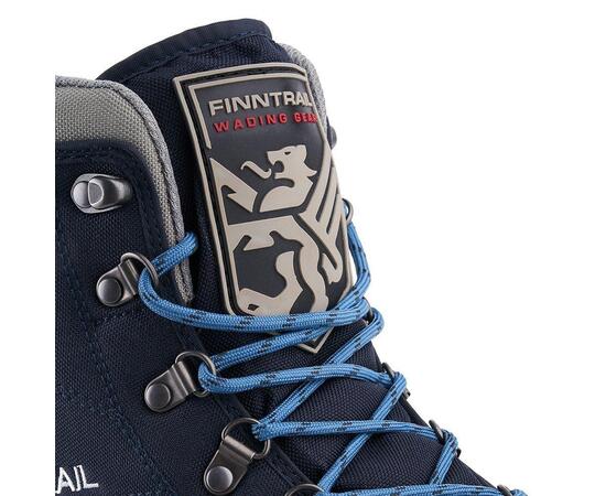 БОТИНКИ FINNTRAIL GREENWOOD Rubber sole 5223 GRAPHITE, 09(42), Размер: 42, фото , изображение 4