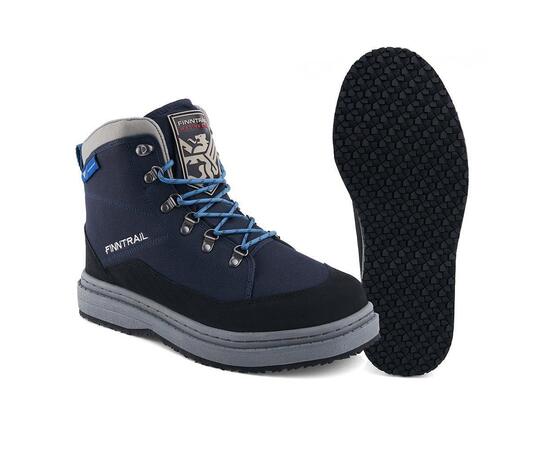 БОТИНКИ FINNTRAIL GREENWOOD Rubber sole 5223 GRAPHITE, 09(42), Размер: 42, фото , изображение 7