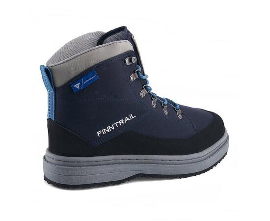 БОТИНКИ FINNTRAIL GREENWOOD Rubber sole 5223 GRAPHITE, 11(44), Размер: 44, фото , изображение 8