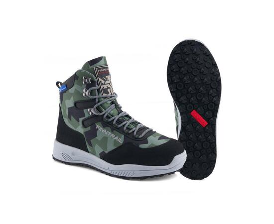 БОТИНКИ FINNTRAIL SPORTSMAN 5198 CAMOARMY, 10(43), Размер: 43, фото 