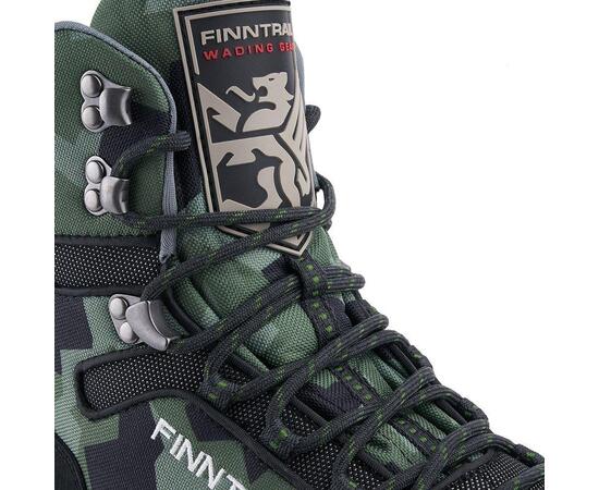 БОТИНКИ FINNTRAIL SPORTSMAN 5198 CAMOARMY, 14(47), Размер: 47, фото , изображение 4