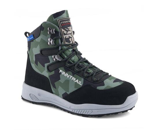 БОТИНКИ FINNTRAIL SPORTSMAN 5198 CAMOARMY, 14(47), Размер: 47, фото , изображение 5