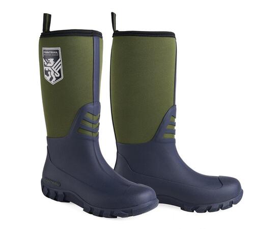 САПОГИ FINNTRAIL OUTLANDER 7514 Khaki, 10 (43), Размер: 41, фото , изображение 2