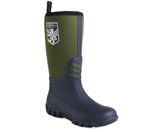 САПОГИ FINNTRAIL OUTLANDER 7514 Khaki, 10 (43), Размер: 41, фото , изображение 5