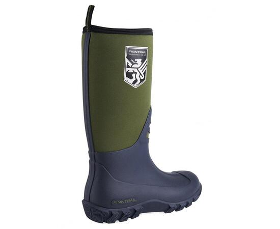 САПОГИ FINNTRAIL OUTLANDER 7514 Khaki, 11 (44), Размер: 45, фото , изображение 3