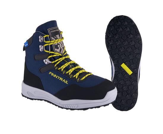 Ботинки Finntrail Sportsman 5198 Blue 10 US ( 42 RUS, 43 EUR), Размер: 42, фото 