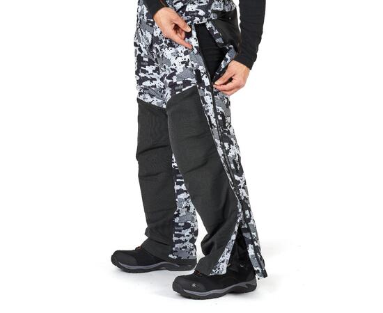 Костюм зимний Norfin EXPLORER 2 CAMO 04 р. XL, Размер: XL, фото , изображение 8