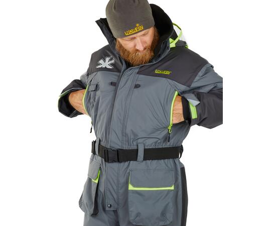 Комбинезон плавающий зимний Norfin SIGNAL 2 PRO 04 р. XL, Размер: XL, фото , изображение 7