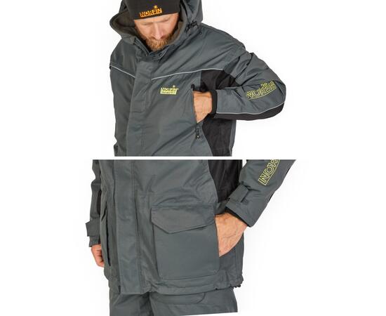 Костюм зимний плавающий Norfin ELEMENT FLT 05 р. XXL, Размер: XXL, фото , изображение 5