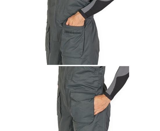 Костюм зимний плавающий Norfin ELEMENT FLT 05 р. XXL, Размер: XXL, фото , изображение 7