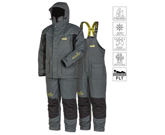 Костюм зимний плавающий Norfin ELEMENT FLT 05 р. XXL, Размер: XXL, фото 