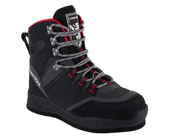 Ботинки для вейдерсов Finntrail SPEEDMASTER Graphite 5231, 14 US (46 RUS, 47 EUR), Размер: 46, фото , изображение 2