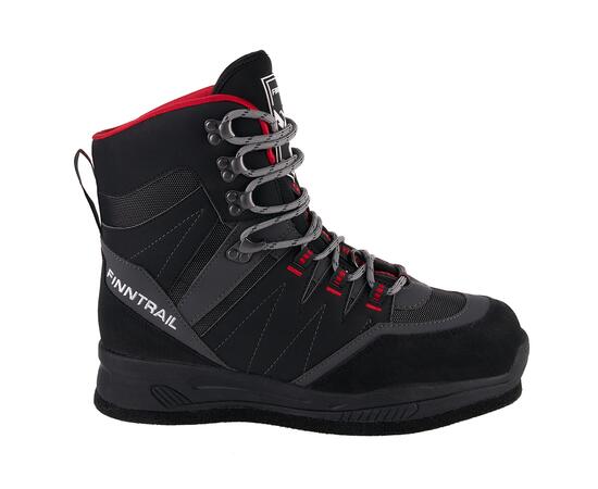 Ботинки для вейдерсов Finntrail SPEEDMASTER Graphite 5231, 14 US (46 RUS, 47 EUR), Размер: 46, фото , изображение 3