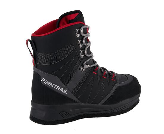 Ботинки для вейдерсов Finntrail SPEEDMASTER Graphite 5231, 14 US (46 RUS, 47 EUR), Размер: 46, фото , изображение 4