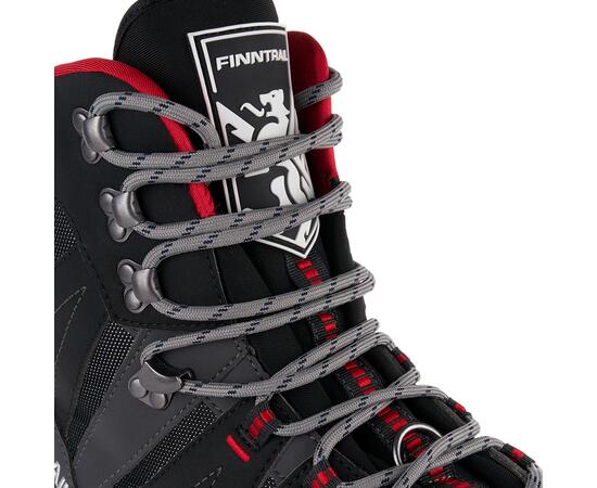 Ботинки для вейдерсов Finntrail SPEEDMASTER Graphite 5231, 14 US (46 RUS, 47 EUR), Размер: 46, фото , изображение 6