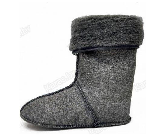 Сапоги зимние мужские из ЭВА NordMan Active Pro, 43-44, черные, Размер: 43-44, Расцветка: черный, фото , изображение 5