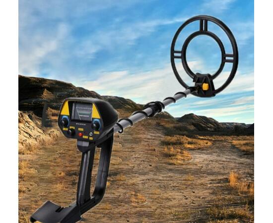 Металлоискатель MD 940 c пин-поинтером, фото , изображение 7