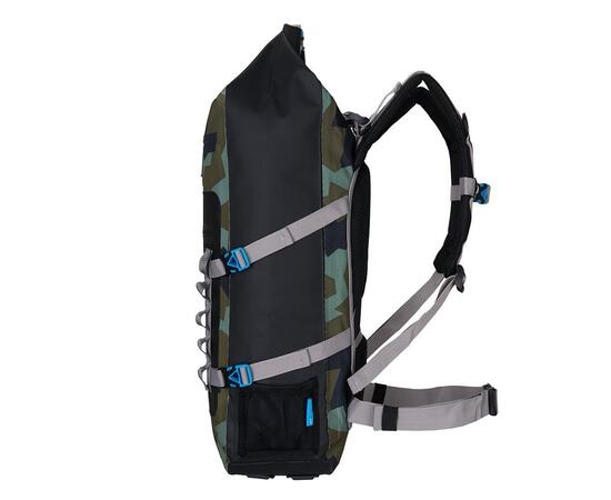ГЕРМОРЮКЗАК FINNTRAIL EXPEDITION 40L 1719 CAMOARMY, фото , изображение 3