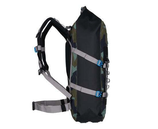 ГЕРМОРЮКЗАК FINNTRAIL EXPEDITION 40L 1719 CAMOARMY, фото , изображение 4
