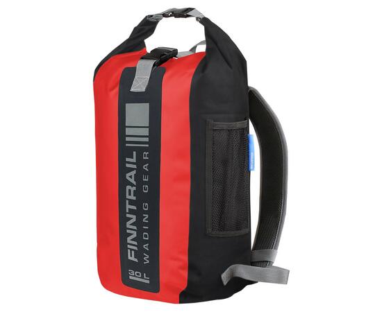 Герморюкзак Finntrail TRACE 30L Red 1711, фото 