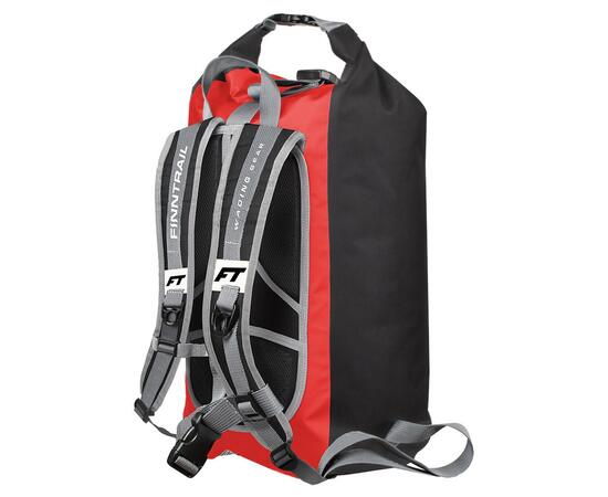 Герморюкзак Finntrail TRACE 30L Red 1711, фото , изображение 2