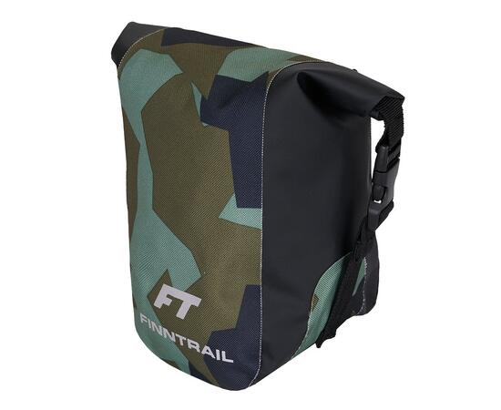 ГЕРМОСУМКА FINNTRAIL BELTBAG 1726 CamoArmy, фото 