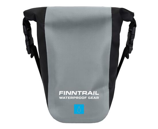 Гермосумка Finntrail BELTBAG 1726 GREY, фото , изображение 2
