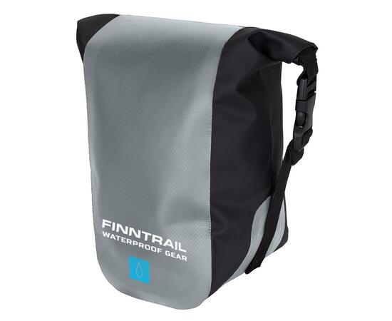 Гермосумка Finntrail BELTBAG 1726 GREY, фото , изображение 3
