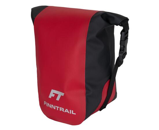 ГЕРМОСУМКА FINNTRAIL BELTBAG 1726 Red, фото , изображение 3