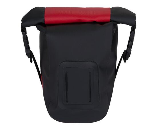 ГЕРМОСУМКА FINNTRAIL BELTBAG 1726 Red, фото , изображение 4
