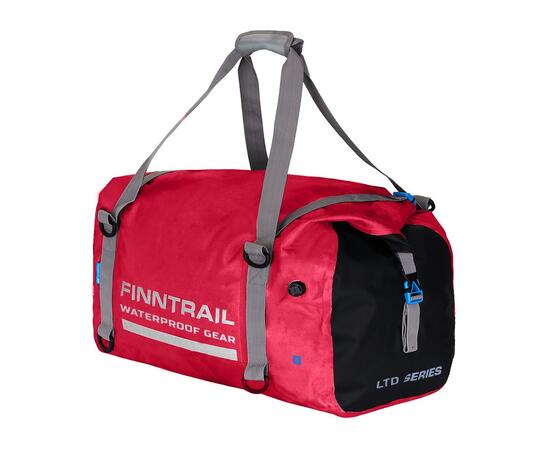 Гермосумка Finntrail BIG ROLL 80L 1712 RED, фото 