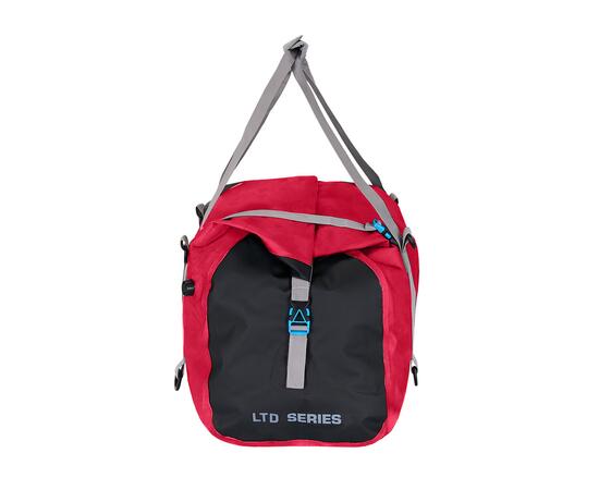 Гермосумка Finntrail BIG ROLL 80L 1712 RED, фото , изображение 3