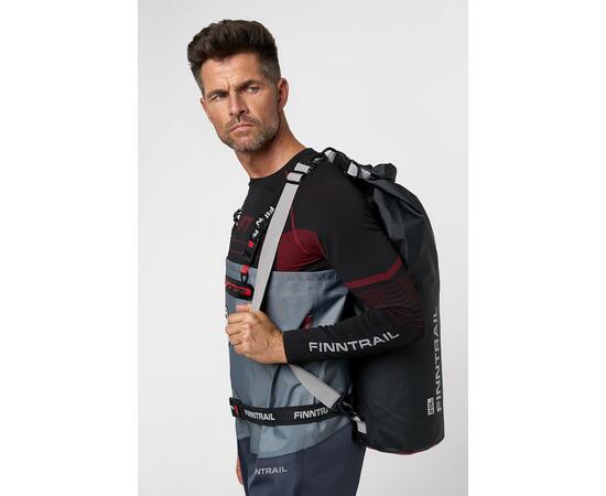 Гермосумка Finntrail PLAYER 20L Black, фото , изображение 2