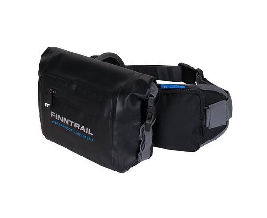 Гермосумка Finntrail Sportsman 1782 Black, фото 