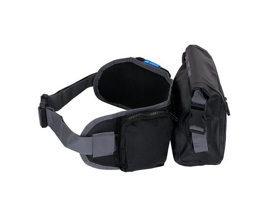 Гермосумка Finntrail Sportsman 1782 Black, фото , изображение 2