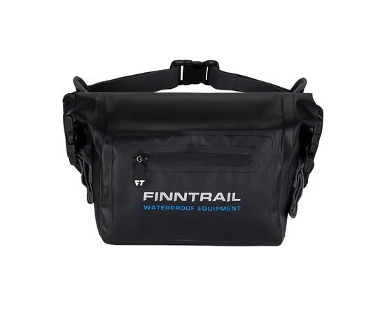 Гермосумка Finntrail Sportsman 1782 Black, фото , изображение 4