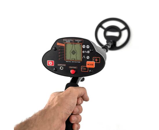 Металлоискатель GTR AC-150, фото , изображение 2