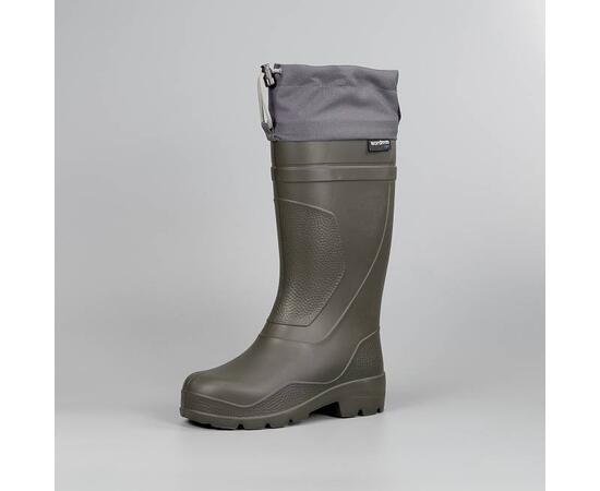 Сапоги зимние из ЭВА Nordman Light, 44-45, оливковые, Размер: 44-45, Расцветка: Оливковый, фото , изображение 2