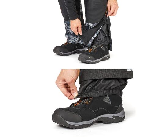 Костюм зимний NORFIN Discovery 2 Camo, L, Цвет: камуфляж, Размер: L, фото , изображение 8